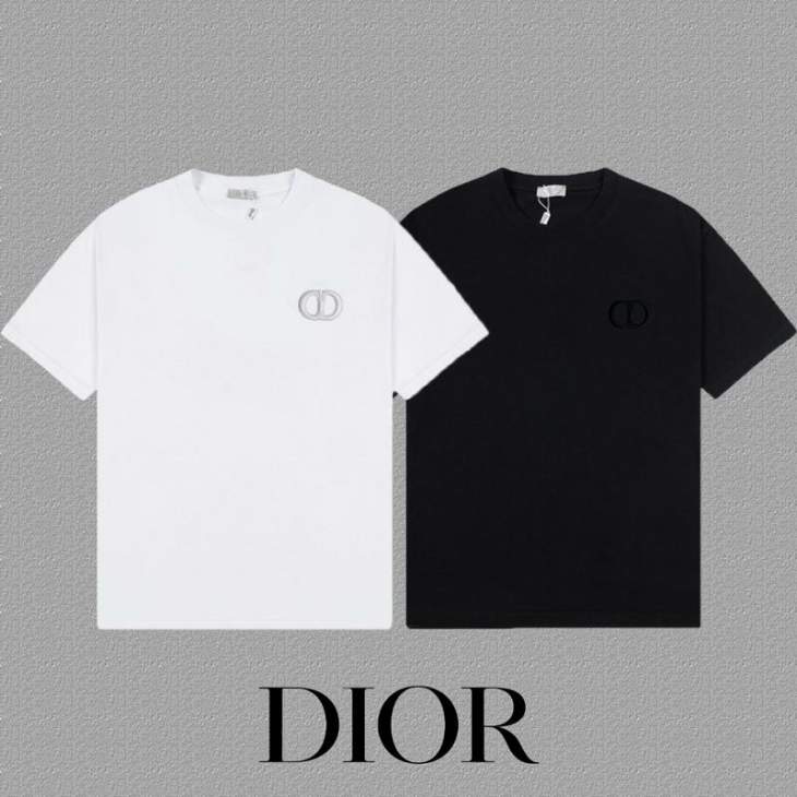 Dior T Shirts Short _SKUDiorS-2XLxetr22115932